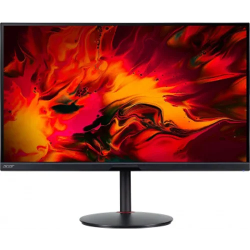 Монитор Acer 27" Nitro XV272UZbmiipruzx черный IPS LED 1ms 16:9 HDMI M/M матовая HAS Piv 400cd 178гр