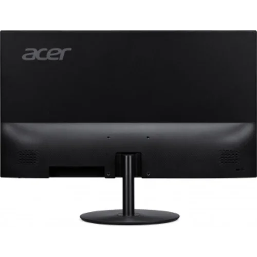 Монитор Acer 31.5" SA322QKbmiipx черный VA LED 4ms 16:9 HDMI M/M матовая 250cd 178гр/178гр 3840x2160