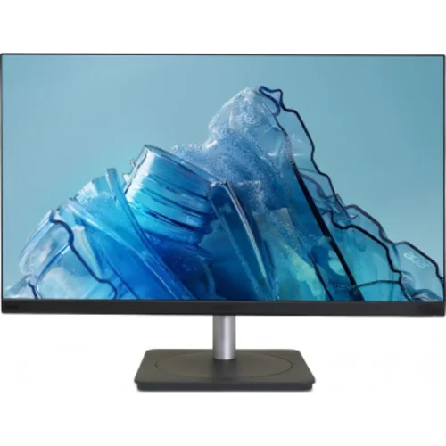 Монитор Acer 23.8" Vero CB243Ybemipruzxv черный IPS LED 4ms 16:9 HDMI M/M матовая HAS Piv 250cd 178г