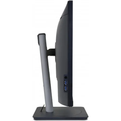 Монитор Acer 23.8" Vero CB243Ybemipruzxv черный IPS LED 4ms 16:9 HDMI M/M матовая HAS Piv 250cd 178г