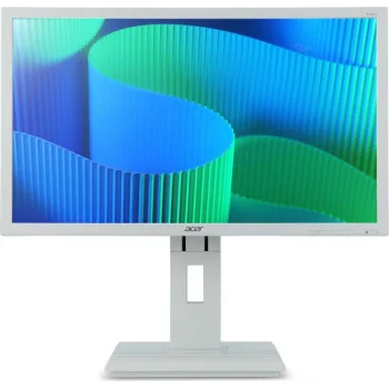 Монитор Acer 23.8" B246HYLBwmiprx белый IPS LED 5ms 16:9 HDMI M/M матовая HAS Piv 250cd 178гр/178гр