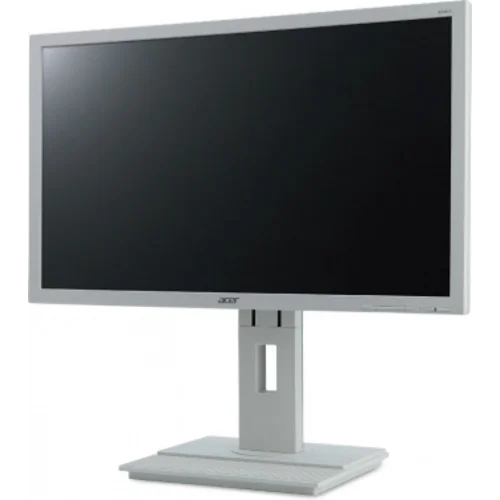 Монитор Acer 23.8" B246HYLBwmiprx белый IPS LED 5ms 16:9 HDMI M/M матовая HAS Piv 250cd 178гр/178гр