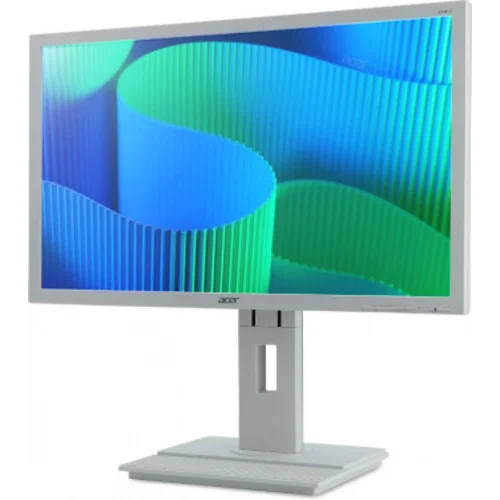 Монитор Acer 23.8" B246HYLBwmiprx белый IPS LED 5ms 16:9 HDMI M/M матовая HAS Piv 250cd 178гр/178гр