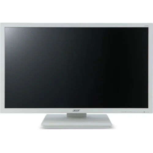 Монитор Acer 23.8" B246HYLBwmiprx белый IPS LED 5ms 16:9 HDMI M/M матовая HAS Piv 250cd 178гр/178гр