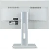 Монитор Acer 23.8" B246HYLBwmiprx белый IPS LED 5ms 16:9 HDMI M/M матовая HAS Piv 250cd 178гр/178гр