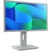 Монитор Acer 23.8" B246HYLBwmiprx белый IPS LED 5ms 16:9 HDMI M/M матовая HAS Piv 250cd 178гр/178гр