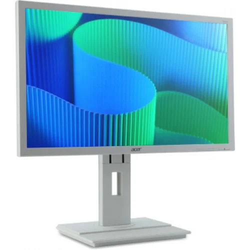 Монитор Acer 23.8" B246HYLBwmiprx белый IPS LED 5ms 16:9 HDMI M/M матовая HAS Piv 250cd 178гр/178гр