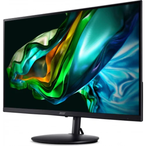 Монитор Acer 23.8" SH242YEbmihux черный IPS LED 1ms 16:9 HDMI M/M матовая HAS Piv 250cd 178гр/178гр