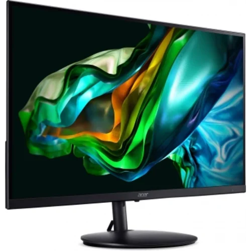 Монитор Acer 23.8" SH242YEbmihux черный IPS LED 1ms 16:9 HDMI M/M матовая HAS Piv 250cd 178гр/178гр