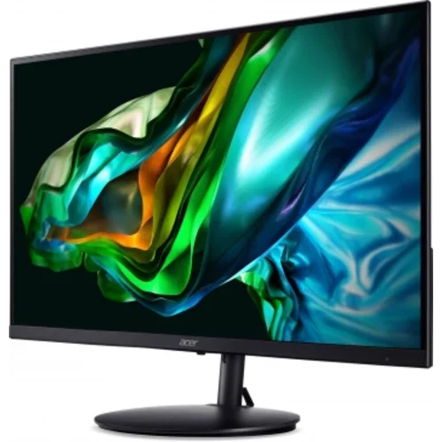 Монитор Acer 23.8" SH242YEbmihux черный IPS LED 1ms 16:9 HDMI M/M матовая HAS Piv 250cd 178гр/178гр