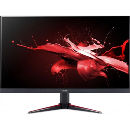 Монитор Acer 23.8" Nitro VG240YM3bmiipx черный IPS LED 1ms 16:9 HDMI M/M полуматовая 250cd 178гр/178