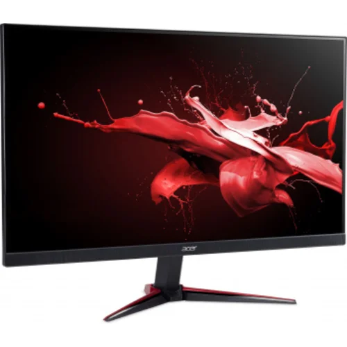 Монитор Acer 23.8" Nitro VG240YM3bmiipx черный IPS LED 1ms 16:9 HDMI M/M полуматовая 250cd 178гр/178