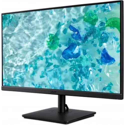 Монитор Acer 23.8" Vero V247YEbip черный IPS LED 4ms 16:9 HDMI 250cd 178гр/178гр 1920x1080 100Hz Fre