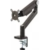 Кронштейн для мониторов Ultramounts UM732BR коричневый 17"-32" макс.8кг настольный поворот и наклон