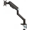 Кронштейн для мониторов Ultramounts UM732BR коричневый 17"-32" макс.8кг настольный поворот и наклон