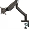 Кронштейн для мониторов Ultramounts UM732BR коричневый 17"-32" макс.8кг настольный поворот и наклон