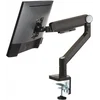 Кронштейн для мониторов Ultramounts UM732BR коричневый 17"-32" макс.8кг настольный поворот и наклон