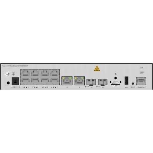 Межсетевой экран Huawei USG6510F-D
