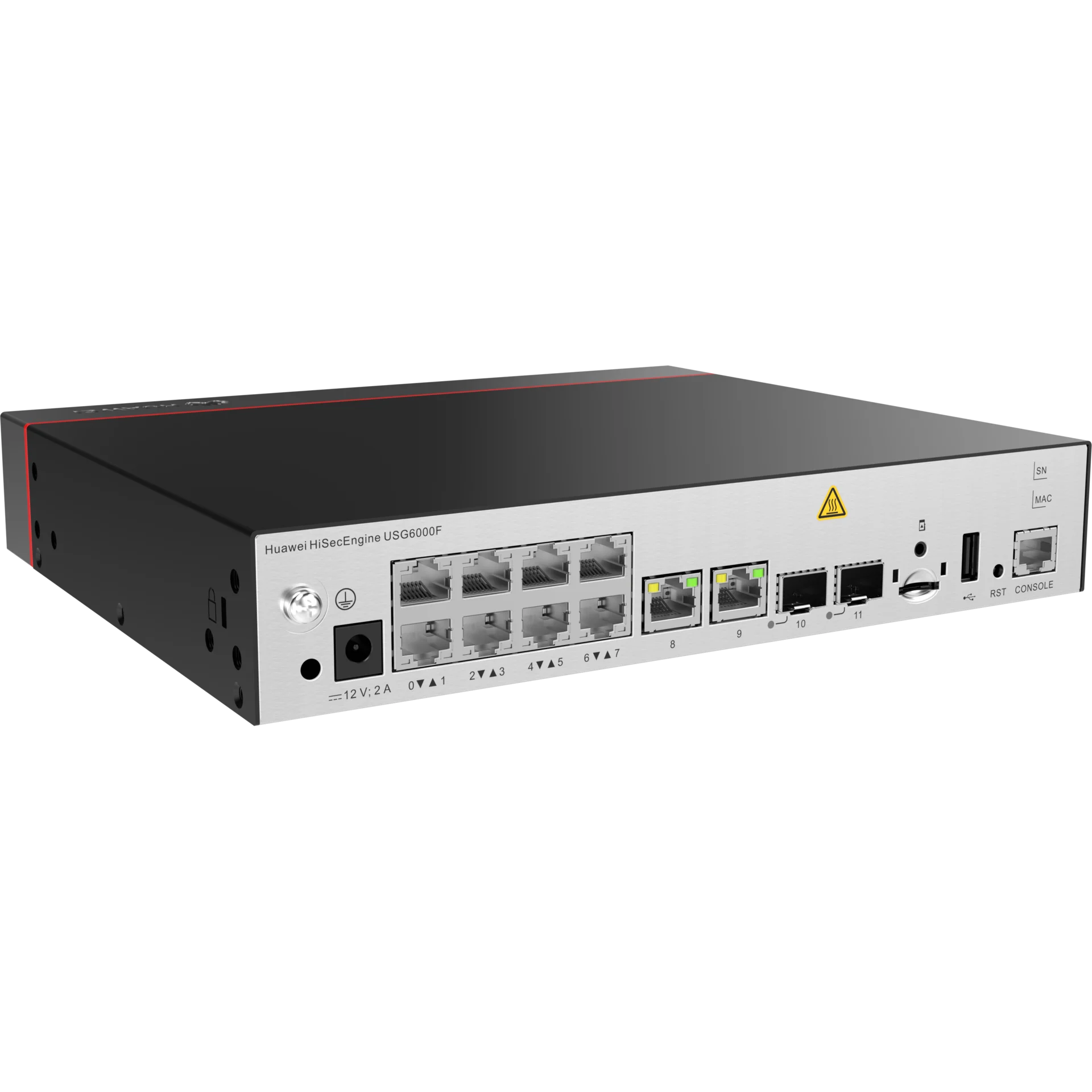 Межсетевой экран Huawei USG6510F-D