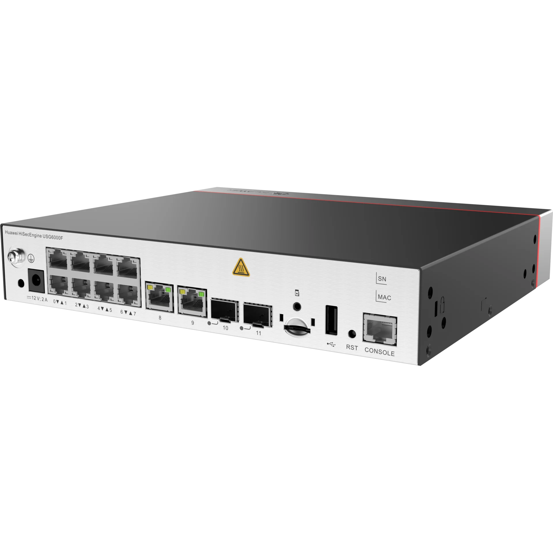 Межсетевой экран Huawei USG6510F-D