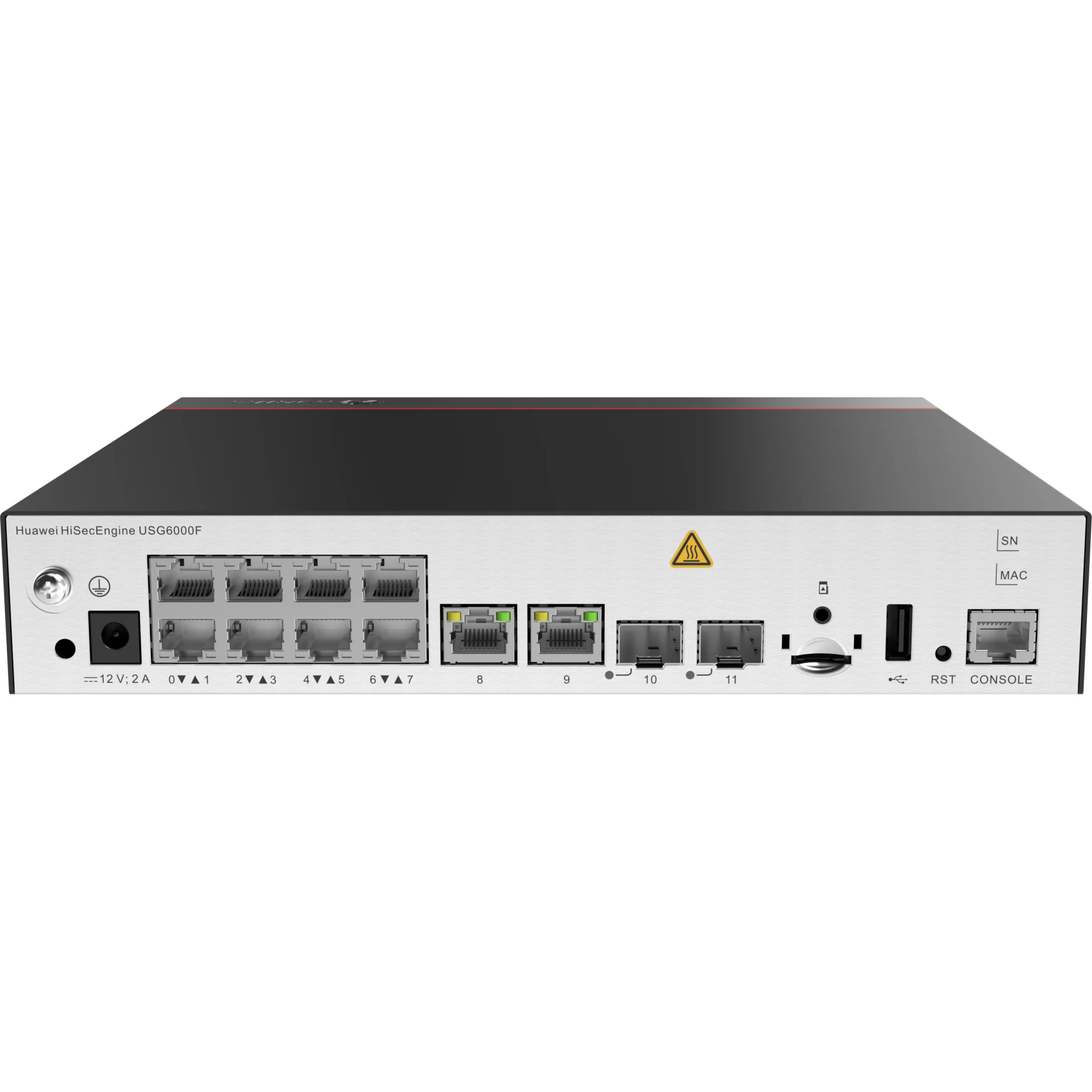 Межсетевой экран Huawei USG6510F-D