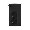 ИБП CyberPower UTC850E, Line-Interactive, 850VA/425W, 2 Schuko розетки, Black, 0.84х0.159х0.252м., 4.2кг.