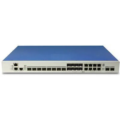 Станционный терминал OLT с 8 портами GPON (SFP) и 4 порта 10G/SFP+, 4 портами 10/100/1000-Base-T/SFP
