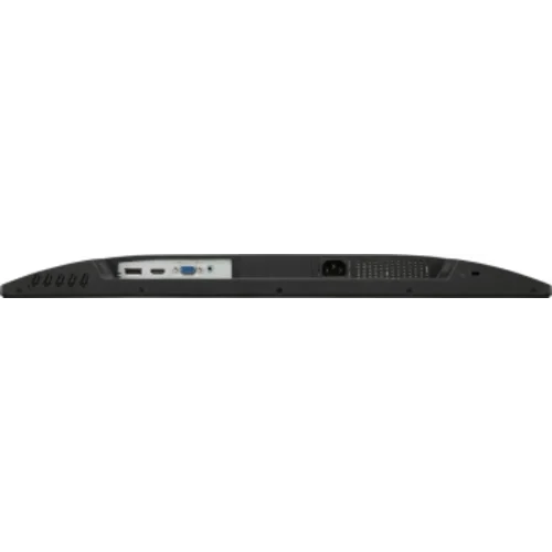 Монитор ViewSonic 23.8" VA2408-HDJ черный IPS LED 16:9 HDMI матовая HAS Piv 250cd 178гр/178гр 1920x1