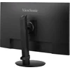 Монитор ViewSonic 27" VA2708-HDJ черный IPS LED 16:9 HDMI матовая HAS Piv 250cd 178гр/178гр 1920x108