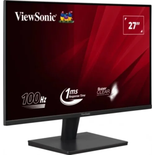 Монитор ViewSonic 27" VA2715-H черный VA LED 16:9 HDMI матовая 250cd 178гр/178гр 1920x1080 100Hz Fre