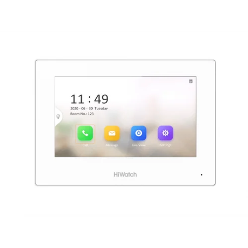Монитор IP-видеодомофона HiWatch VDP-H3212W