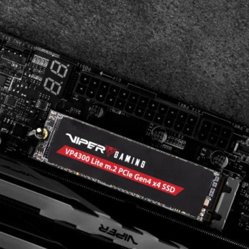 Накопитель SSD Patriot PCIe 4.0 x4 2TB VP4300L2TBM28H Viper VP4300 Lite M.2 2280