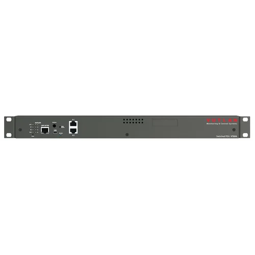 Блок мониторинга Vutlan с 4 розетками VT604