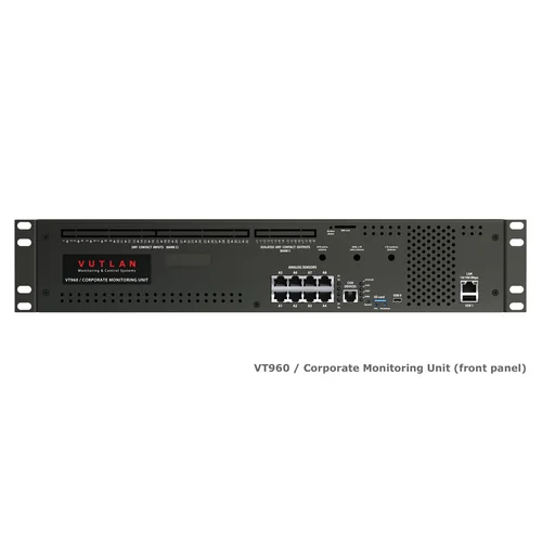 Корпоративный модуль мониторинга VT960