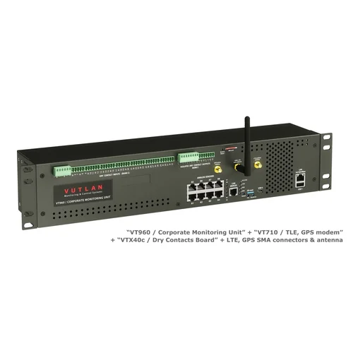 Корпоративный модуль мониторинга VT960