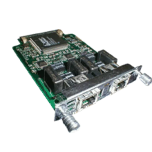 Модуль Cisco VWIC-2MFT-E1-DI