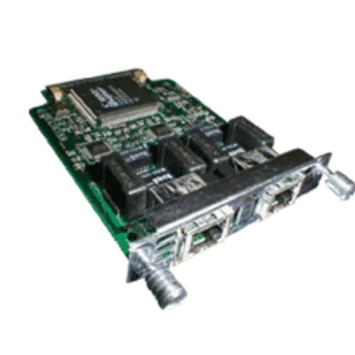 Модуль Cisco VWIC-2MFT-E1