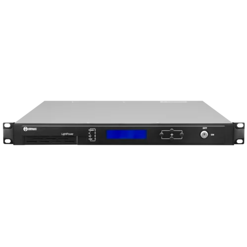 Оптический усилитель VERMAX для сетей КТВ, 20dBm выход, 2 входа