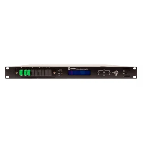 Оптический усилитель VERMAX для сетей КТВ, 20dBm два выхода