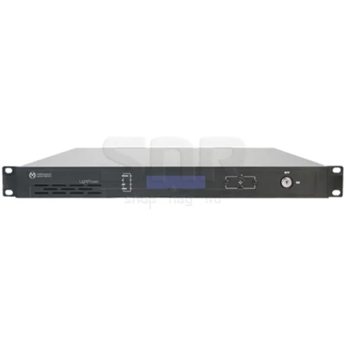 Оптический усилитель VERMAX для сетей КТВ, 23dBm