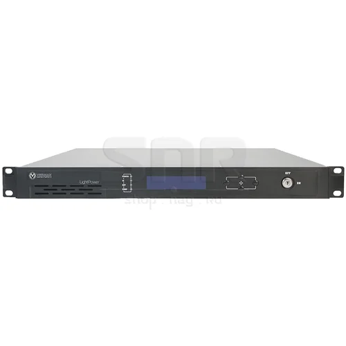 Оптический усилитель VERMAX для сетей КТВ, 24dBm