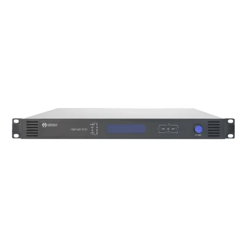 Передатчик оптический для сетей КТВ Vermax-HL-1550-DM с прямой модуляцией