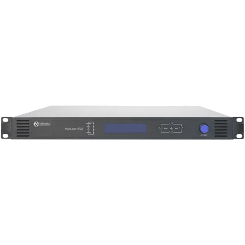 Передатчик оптический для сетей КТВ Vermax-HL-1550CM-2x5