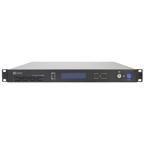 Передатчик оптический для сетей КТВ Vermax-HL-D1550-2 с прямой модуляцией
