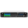 Оптический усилитель VERMAX для сетей КТВ, 2 входа, 16*17dBm выхода, WDM фильтр PON