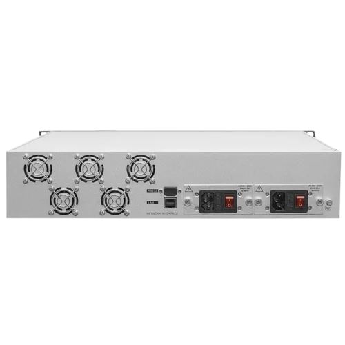 Оптический усилитель VERMAX для сетей КТВ, 2 входа, 8*16dBm выходов