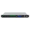 Оптический усилитель VERMAX для сетей КТВ, 2 входа, 16*16dBm выход, 1U