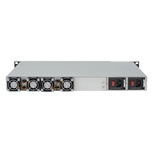 Оптический усилитель VERMAX для сетей КТВ, 1 вход, 8*23dBm выход, CWDM 1310/1490/1550, RT1, 1U