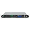 Оптический усилитель VERMAX для сетей КТВ, 1 вход, 8*24dBm выход, RT1, 1U