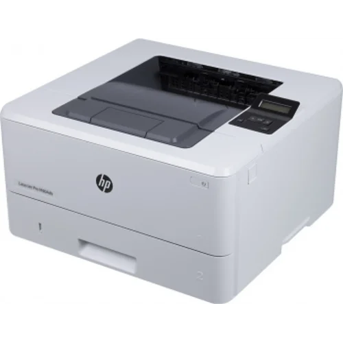 Принтер лазерный HP LaserJet Pro M404dn (W1A53A) A4 Duplex Net белый